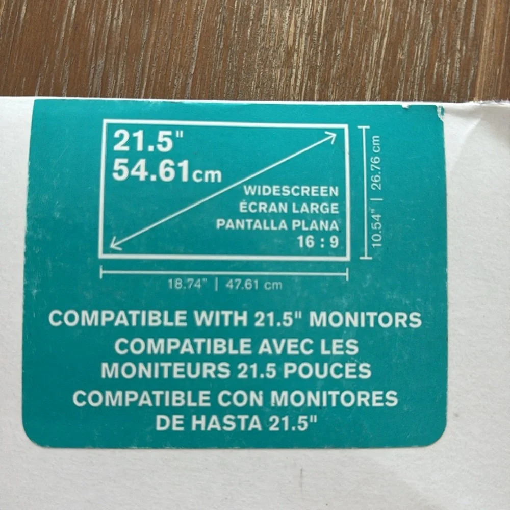 New Targus 4Vu Privacy Screen Laptops | Tablets Package Shows Some Wear See Pic